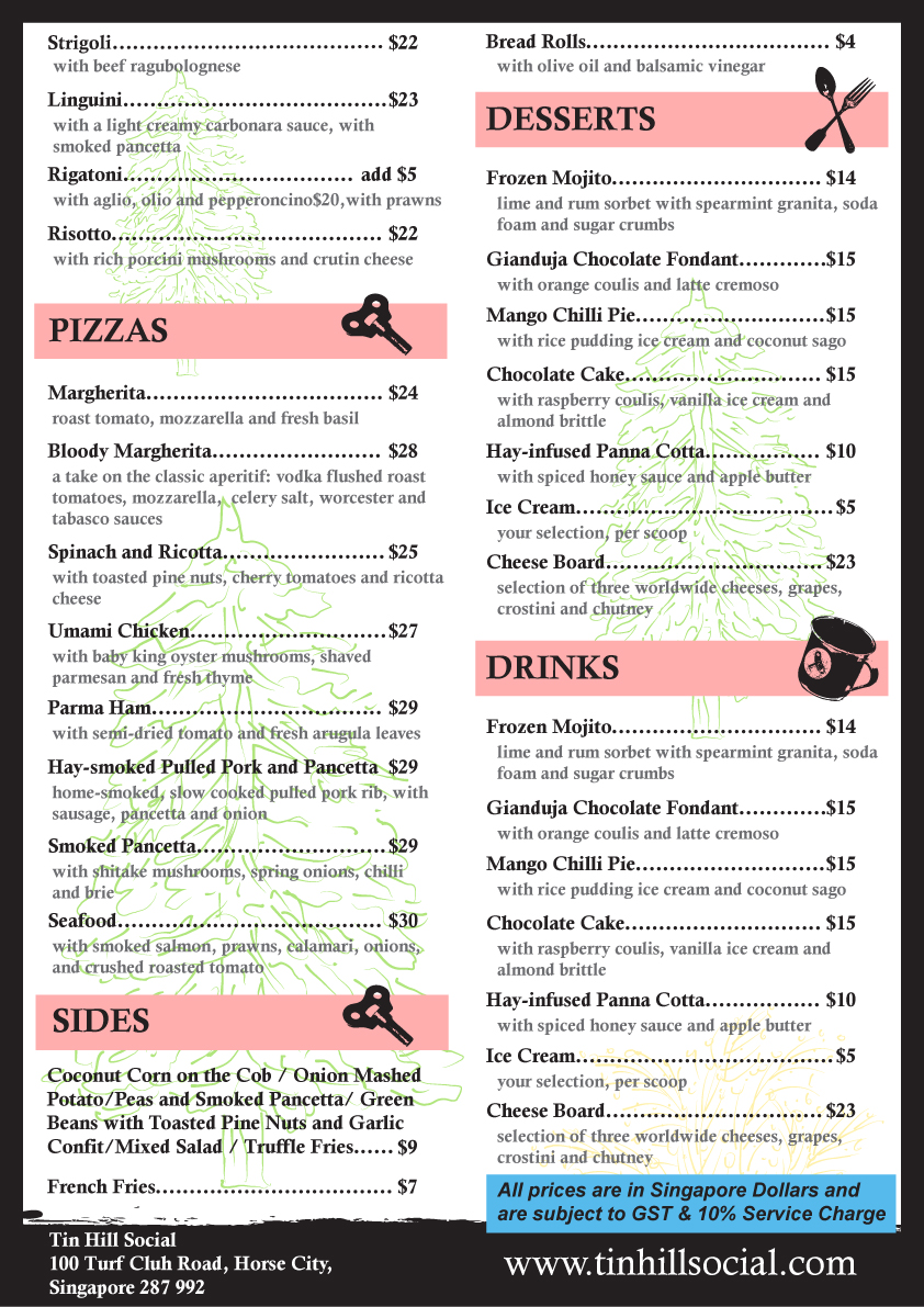 Graphic Design by Parul for Tin Hill Social | Design #6151484