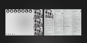 Grafik-Design von Amy_Em für Tin Hill Social | Design #6157070