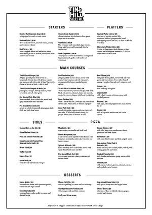 Grafik-Design von yo_ofo für Tin Hill Social | Design #6188057