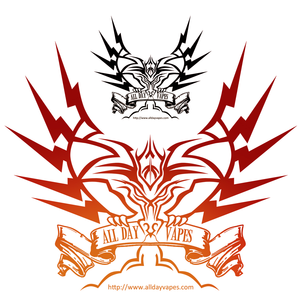 Design de Logo par Cyclops pour All Day Vapes | Design #6170686