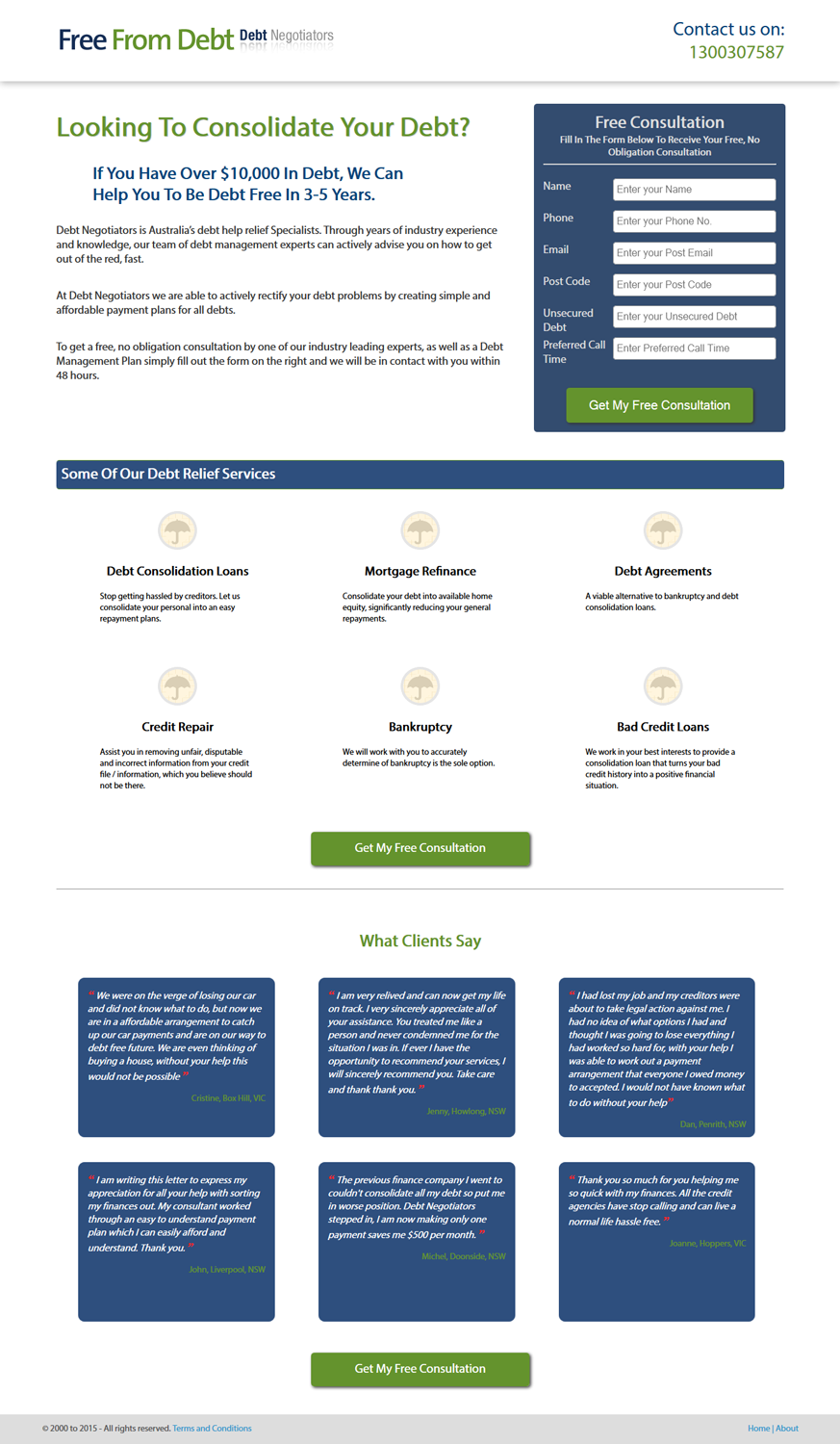 Landing Page-Design von Jahid BD für Biz Wisdom | Design #6099560