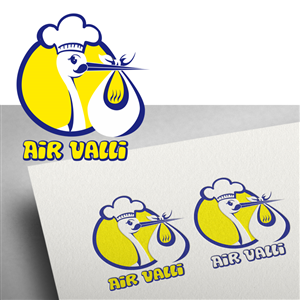 Logo Design by Tosha for ChefMikeValliLLC | Design: #6113085