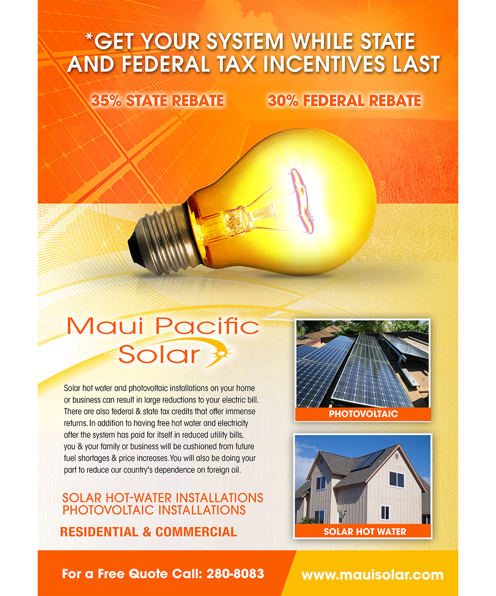 Flyer Design by jeffdefy for this project | Design #6152543