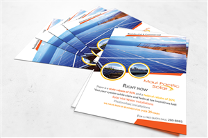 Flyer Design by Selda for this project | Design #6164558