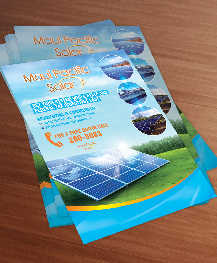 Flyer-Design von Vixer für dieses Projekt | Design #6140150