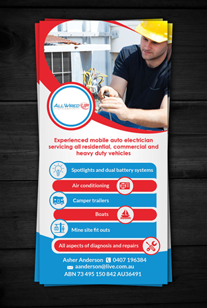 Flyer Design by ESolz Technologies