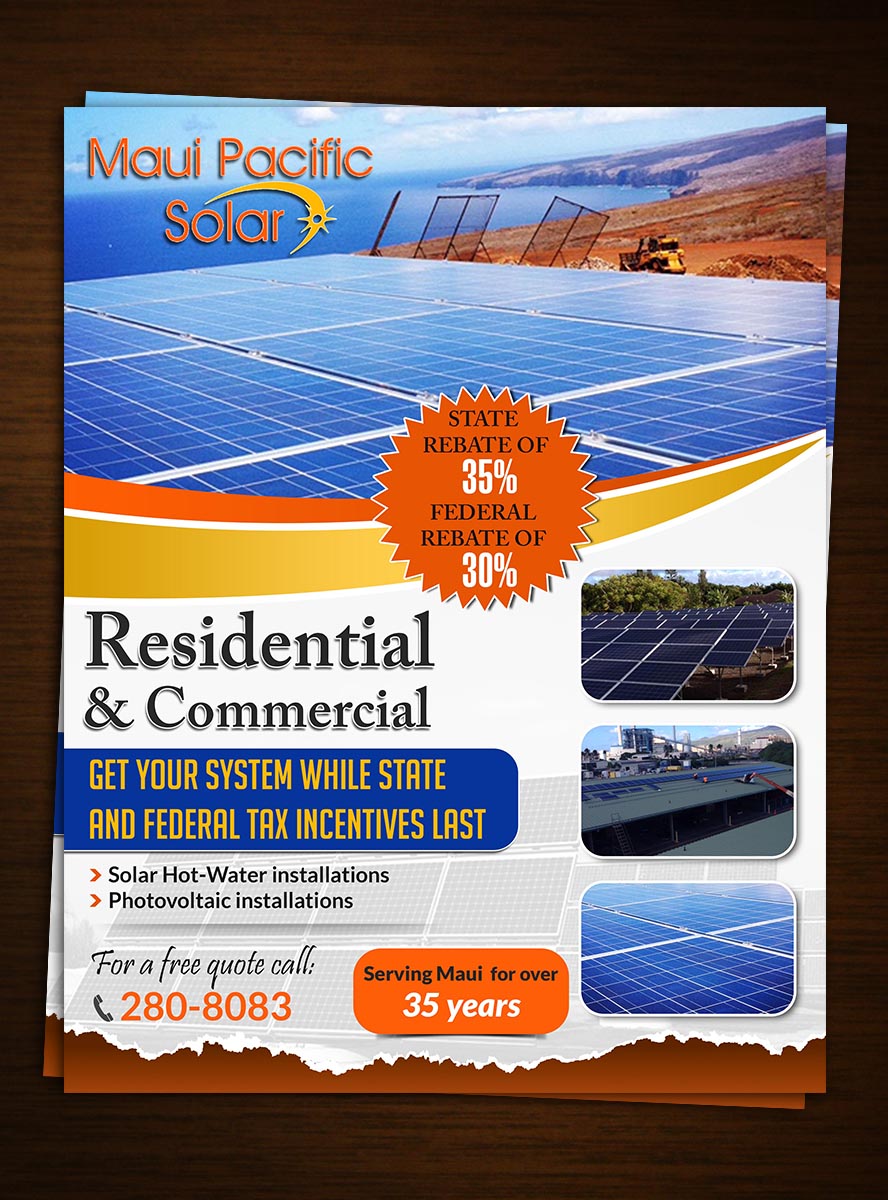 Design de Flyer par ESolz Technologies pour ce projet | Design : #6186516