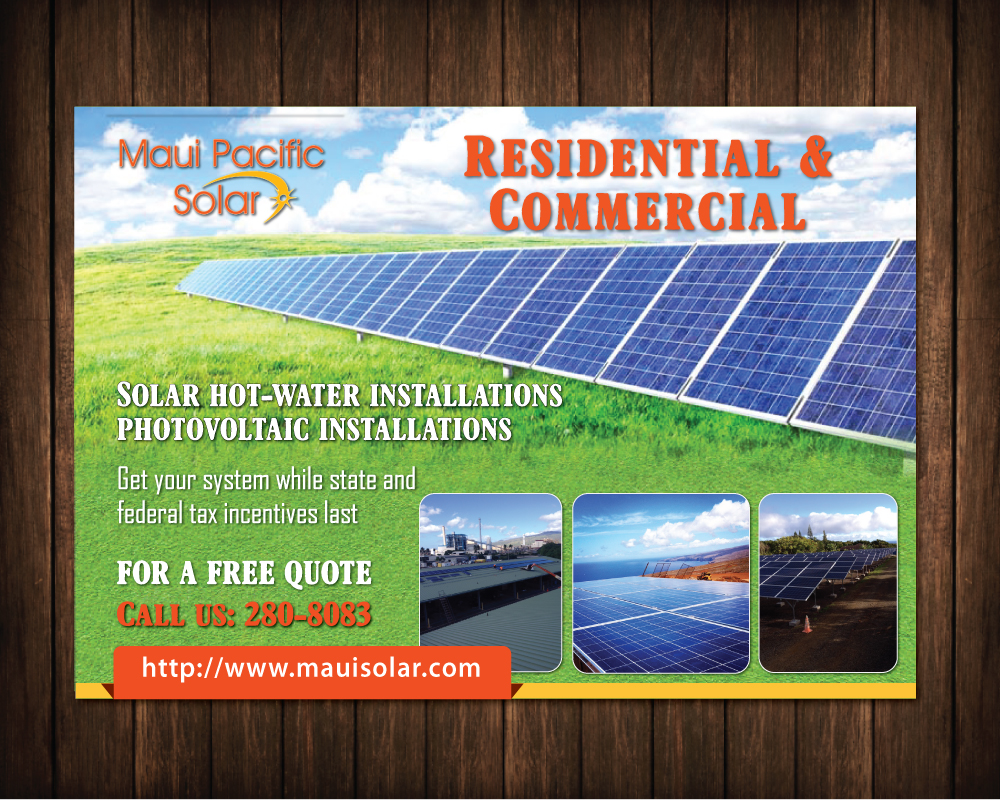 Flyer Design by meet007 for this project | Design #6095797
