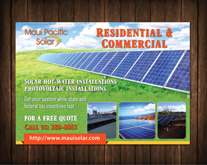 Design de Flyer par meet007 pour ce projet | Design : #6095797