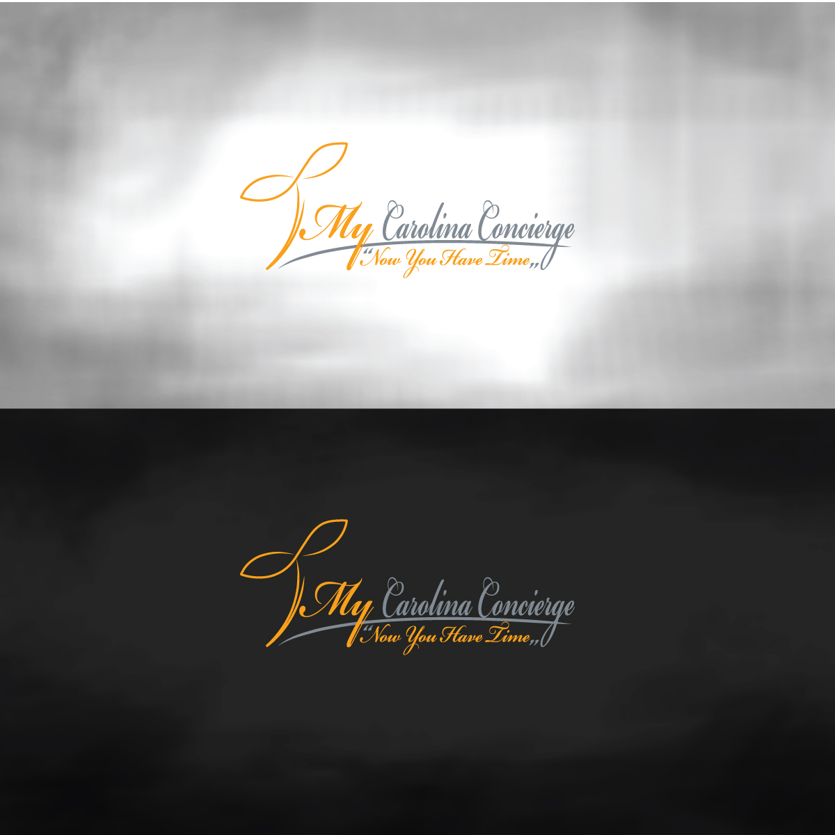 Logo Design by Mike for My Carolina Concierge | Design #1634531