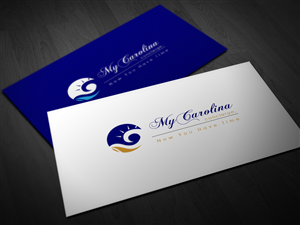 My Carolina Concierge, Now You Have Time | Logo Design by Alchemist