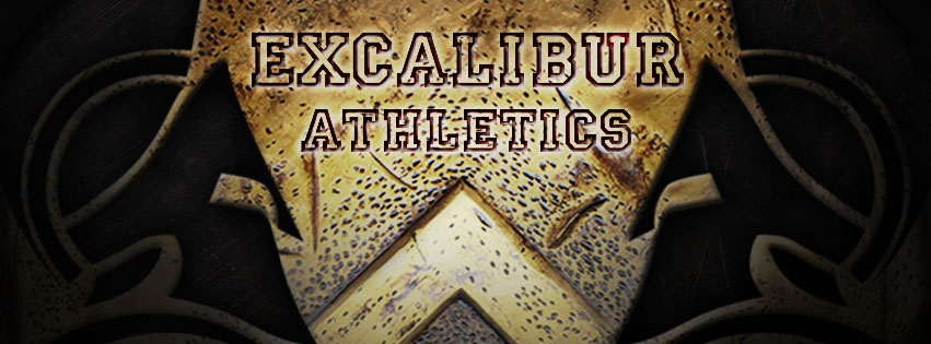 Diseño de Facebook por Thin Nik para Excalibur Athletics | Diseño #6159505