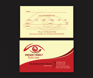 Business Card Design by GTools