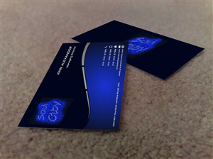 Business Card Design by szabist for this project | Design #6112638