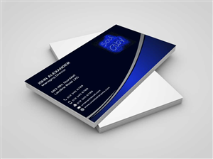 Diseño de Tarjeta de Presentación por szabist para este proyecto | Diseño: #6112640