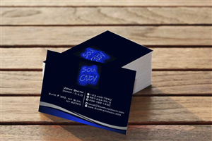 Diseño de Tarjeta de Presentación por szabist para este proyecto | Diseño: #6112641