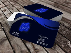 Diseño de Tarjeta de Presentación por szabist para este proyecto | Diseño: #6112643