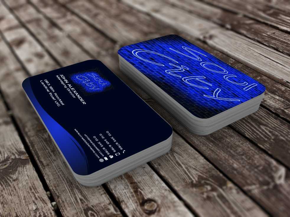 Design de Carte de Visite par szabist pour ce projet | Design #6112647