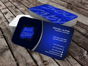 Diseño de Tarjeta de Presentación por szabist para este proyecto | Diseño: #6112652