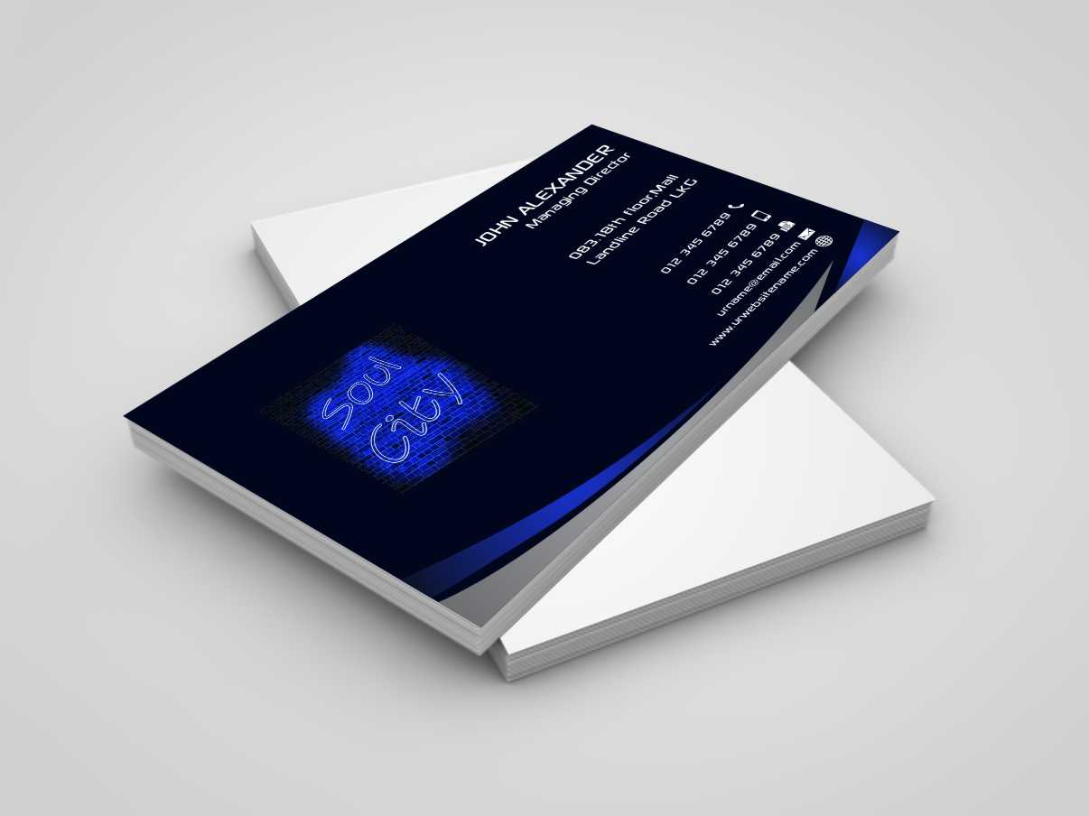 Design de Carte de Visite par szabist pour ce projet | Design #6112657