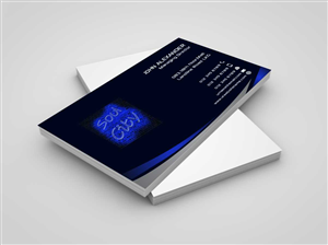 Diseño de Tarjeta de Presentación por szabist para este proyecto | Diseño: #6112657