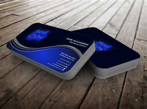 Diseño de Tarjeta de Presentación por szabist para este proyecto | Diseño: #6112660