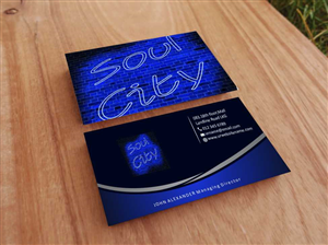 Diseño de Tarjeta de Presentación por szabist para este proyecto | Diseño: #6112662