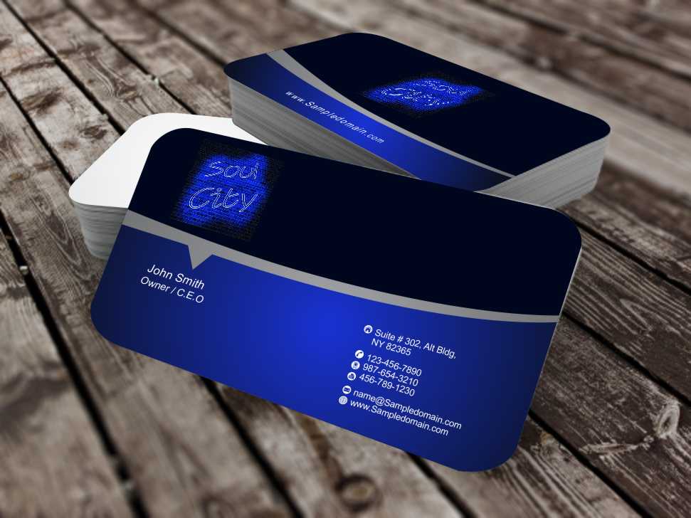 Design de Carte de Visite par szabist pour ce projet | Design #6112663
