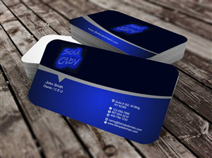 Diseño de Tarjeta de Presentación por szabist para este proyecto | Diseño: #6112663