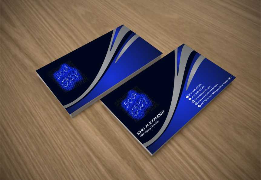Diseño de Tarjeta de Presentación por szabist para este proyecto | Diseño #6112666