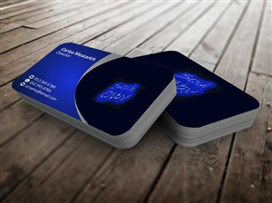 Diseño de Tarjeta de Presentación por szabist para este proyecto | Diseño: #6112667