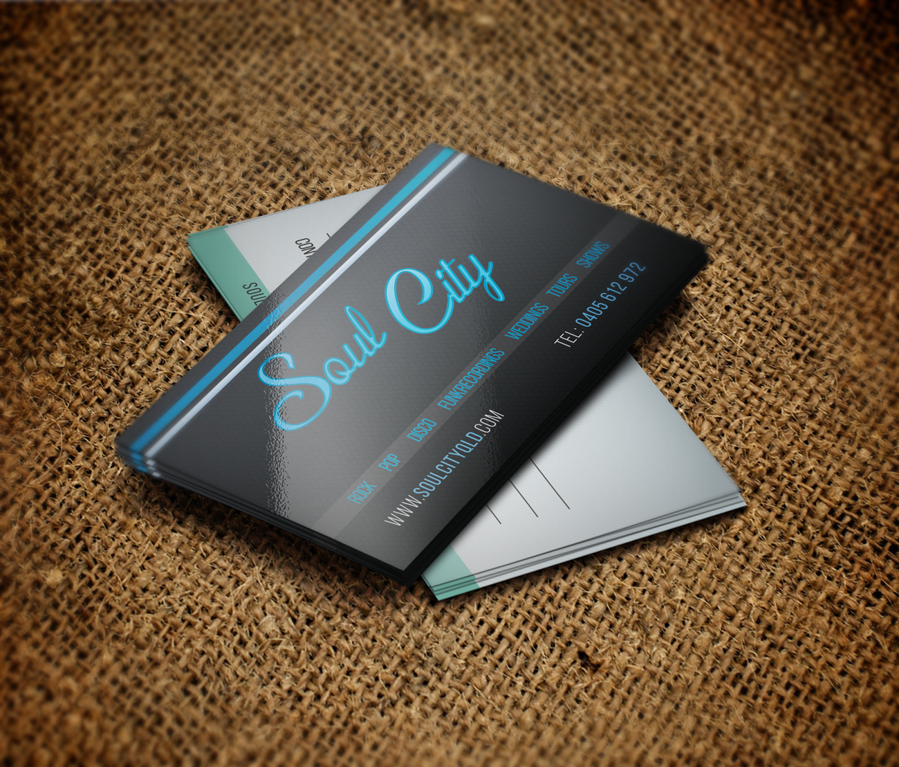 Business Card Design by Rodrigo Angeli for this project | Design #6088259