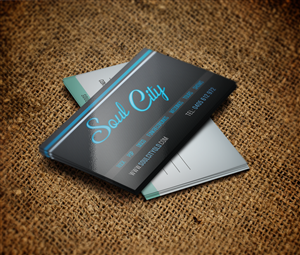 Business Card Design by Rodrigo Angeli