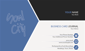 Business Card Design by aizcreator for this project | Design #6084423