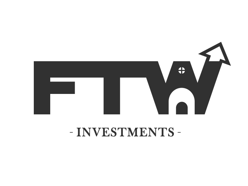 Diseño de Logo por stwebre1a para FTW Investments | Diseño #6083902