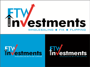Logo-Design von Designer Suman für FTW Investments | Design: #6081219