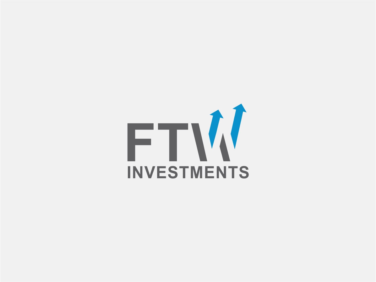 Logo Design by Logocraft for FTW Investments | Design #6094503