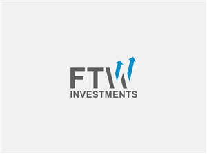 Logo-Design von Logocraft für FTW Investments | Design: #6094503