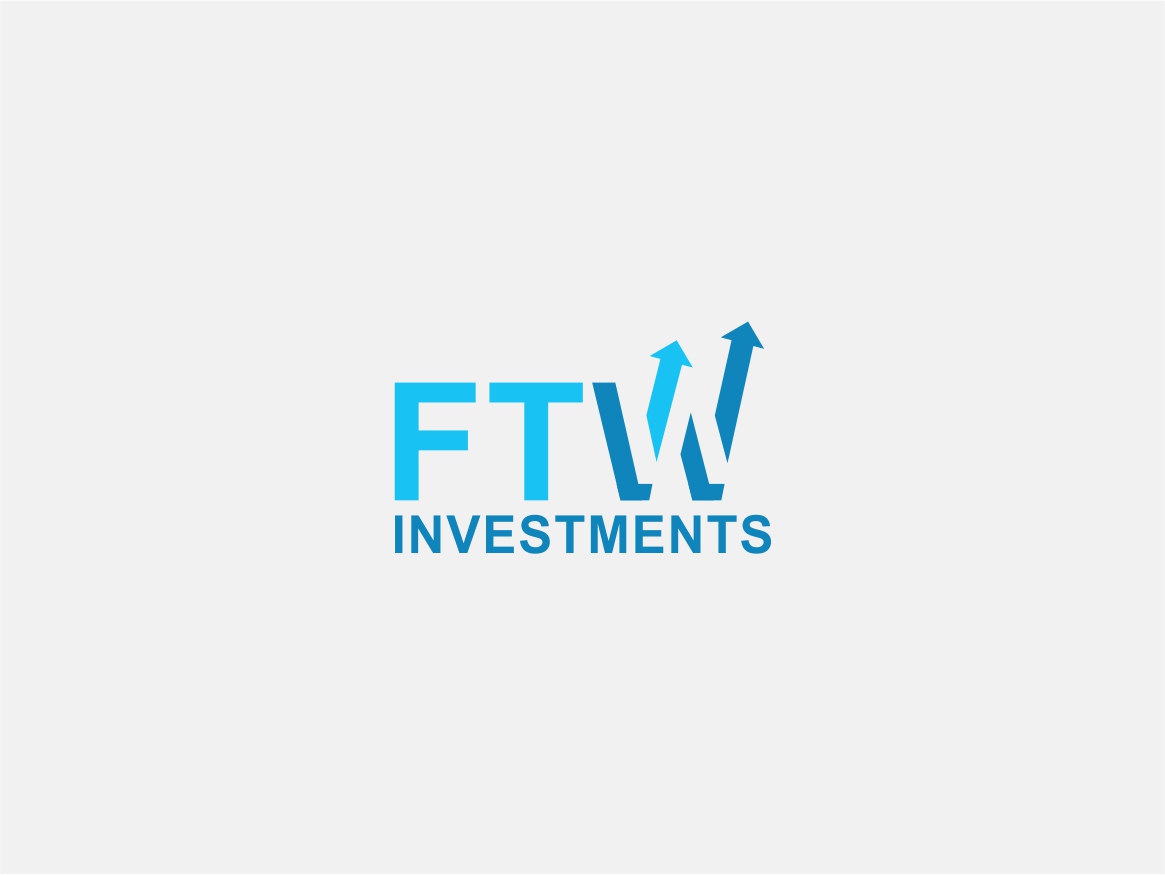 Logo Design by Logocraft for FTW Investments | Design #6094511