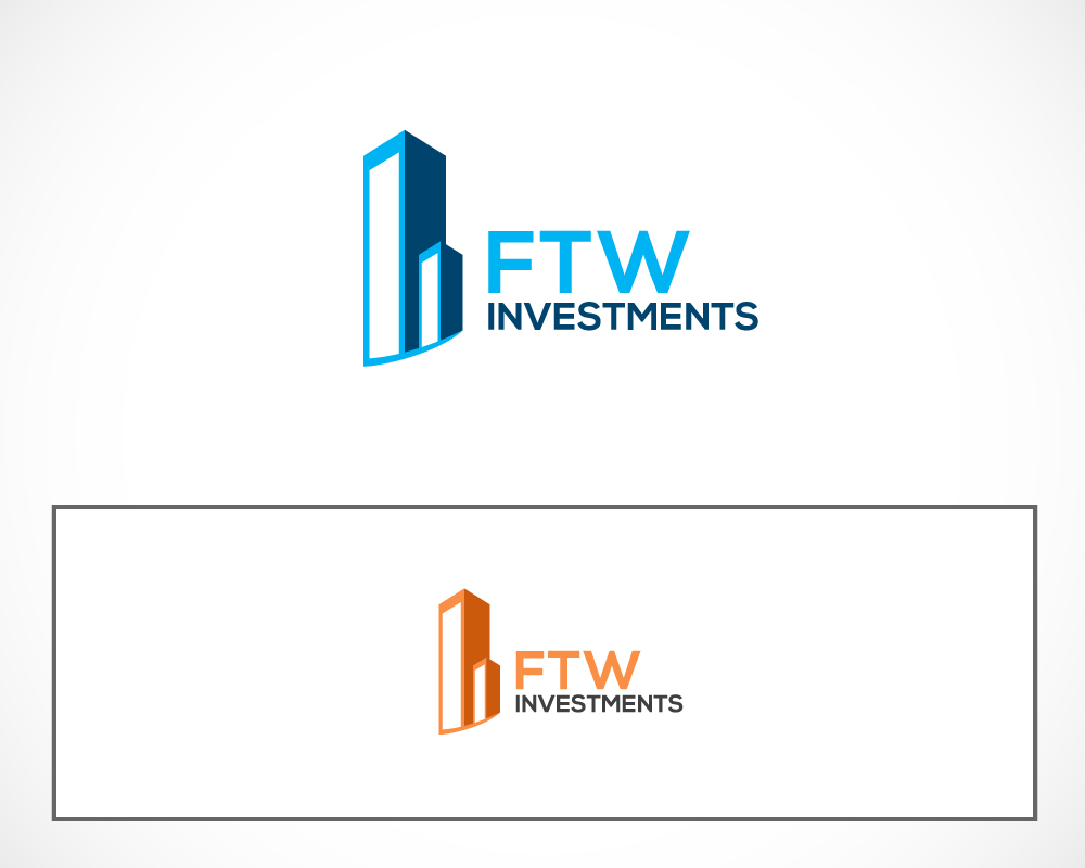 Design de Logo par Pram Shaw pour FTW Investments | Design #6084118