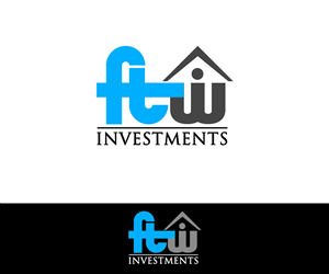 Diseño de Logo por notzki para FTW Investments | Diseño #6094007