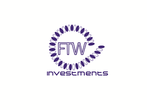 Diseño de Logo por Jazzy Alee para FTW Investments | Diseño #6086166