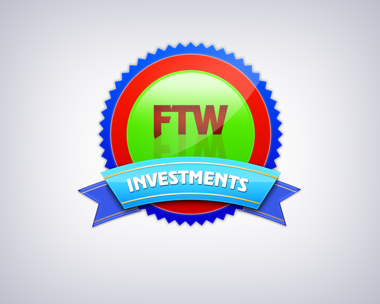Diseño de Logo por yassine mabrouk para FTW Investments | Diseño #6083058