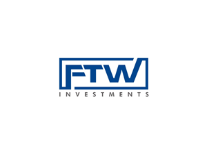Logo-Design von Sushma für FTW Investments | Design: #6088824