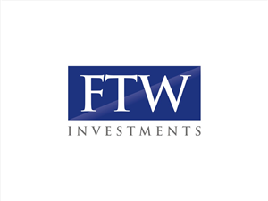 Logo-Design von Sushma für FTW Investments | Design: #6092333