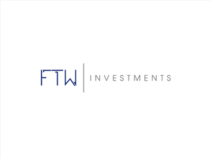 Logo-Design von Sushma für FTW Investments | Design: #6092371