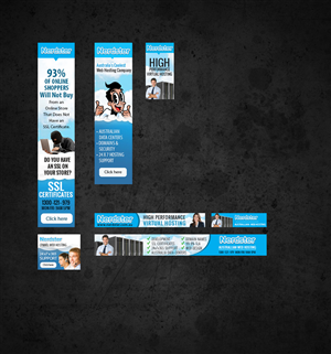 Banner Ad Design by uk