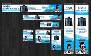 Design de Bannière  par ravi_k5 pour Nerdster | Design #6125665