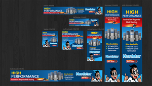 Banner Ad Design by ravi_k5 for Nerdster | Design: #6187869
