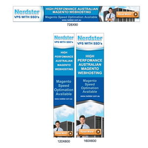 Design de Bannière  par Heru Purwanto pour Nerdster | Design #6163346